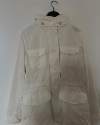 Giacca donna antivento Loro Piana int.100%cashmere