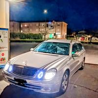 Mercedes classe E avangarde 
