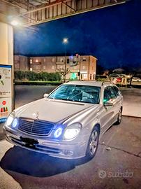 Mercedes classe E avangarde 