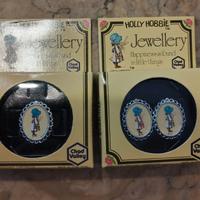 Holly Hobbie gioielli vintage