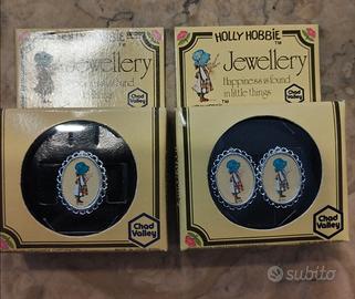 Holly Hobbie gioielli vintage