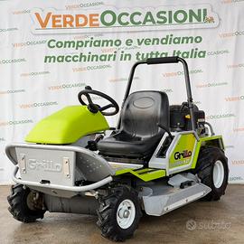 TRATTORINO TRINCIAERBA Grillo climber 9.27