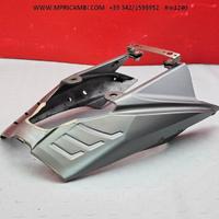 COVER SCARICO TRIUMPH DAYTONA 675 2009 2010 2012