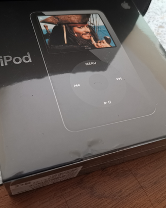 Apple iPod 80gb limited edition(rarissimo)