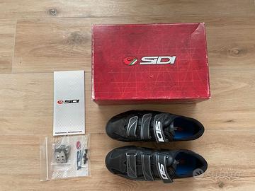 Scarpe Mtb Sidi Giau n. 43,5