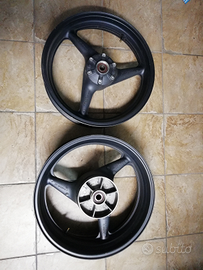 Coppia cerchi CBR 600 f