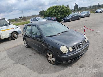 VW POLO 9A, 9N 1.4 TDI 75CV 01-05 ricambi-