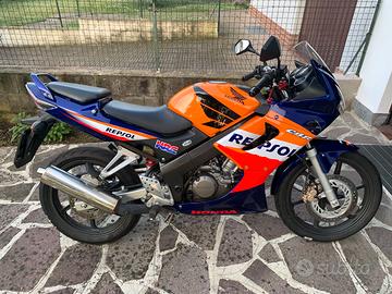 Honda CBR 125 R 2005