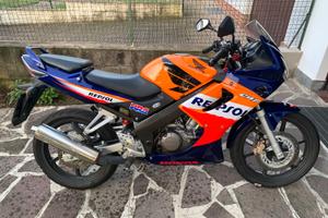 Honda CBR 125 R 2005
