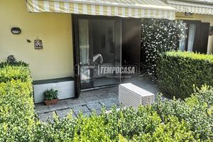 BILOCALE PIANO TERRA CON GIARDINO, BOX E BASSE SPE