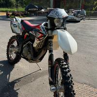 Beta 400 rr factory