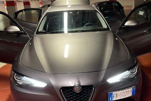 Alfa  romeo giulia q4