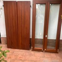 Set finestre e scuri