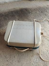 GIRADISCHI PORTATILE MARCA LESA