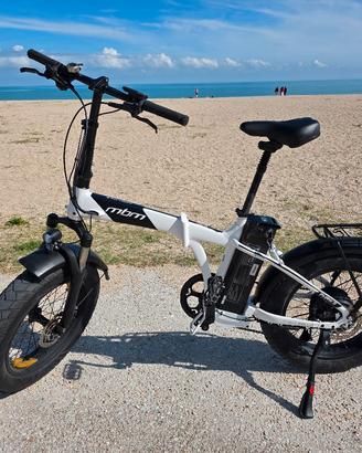Bicicletta elettrica/ E-bike / MBM Phraik
