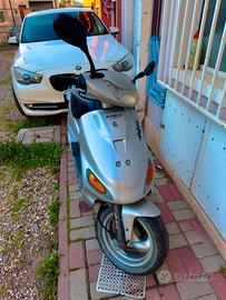 Kymco x50 superfever