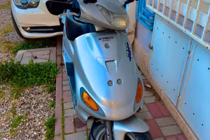 Kymco x50 superfever
