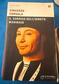 Il sorriso dell'ignoto marinaio - Consolo