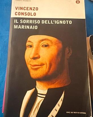 Il sorriso dell'ignoto marinaio - Consolo