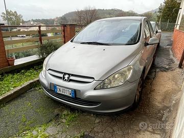 Peugeot 307  benzina 1.6 anno 2004