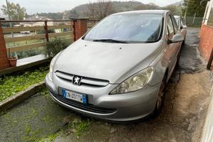 Peugeot 307  benzina 1.6 anno 2004