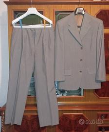 abito Leonardo Veneziano taglia 44 Buon Stato