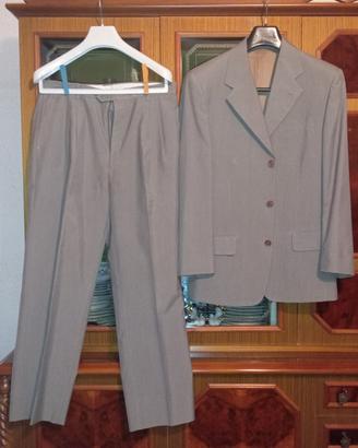 abito Leonardo Veneziano taglia 44 Buon Stato