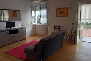 Camera singola con servizi