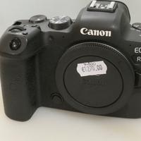 CANON R6 USATA