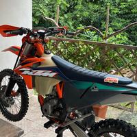 ktm 350 exc-f wess edition