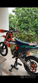 ktm 350 exc-f wess edition