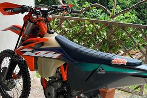 ktm 350 exc-f wess edition
