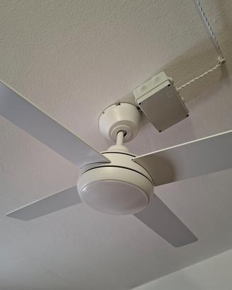 ventola da soffitto