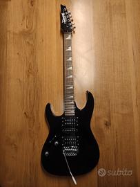 Ibanez GRG170DX GIO Left Hand mancina