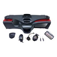 KIT AIRBAG COMPLETO CHEVROLET Spark 1Â° Serie LMU
