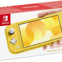 Nintendo - Console Nintendo Switch Lite B07V6M7YLT