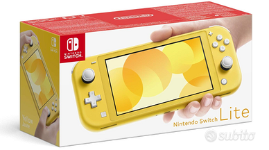 Nintendo - Console Nintendo Switch Lite B07V6M7YLT