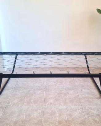🛏️ Rete letto singola richiudibile
