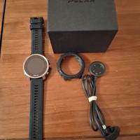 Polar ggrit titanium