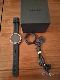 Polar ggrit titanium