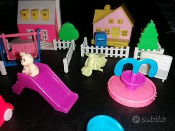 Miniature Costruzioni anni 80-90 