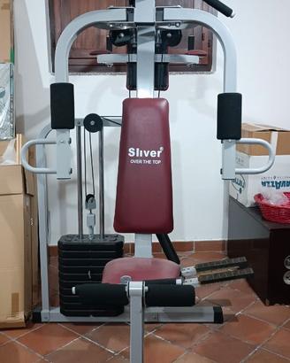 Mini palestra