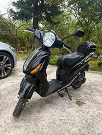 motorino elettrico Ztech/modello Vitale