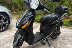 motorino elettrico Ztech/modello Vitale