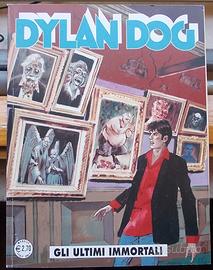 Dylan Dog originale dal n. 53 al n. 293