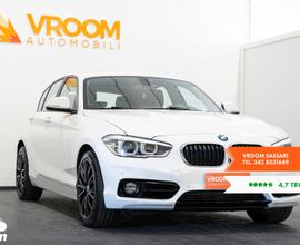 BMW Serie 1 (F20) 118d 5p. Sport