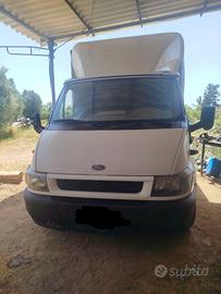 Ford transit del 2003