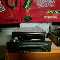 AUTORADIO AUDI/universale 
