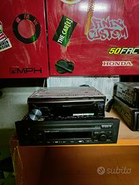 AUTORADIO AUDI/universale 