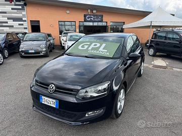 Volkswagen Polo 1.4 GPL BI-FUEL SCADENZA 2031) 5P 